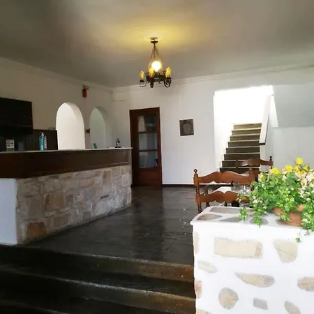 Hotel Asterias - Seafront Parikia (Paros)