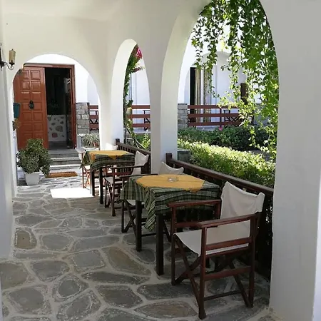 Asterias - Seafront