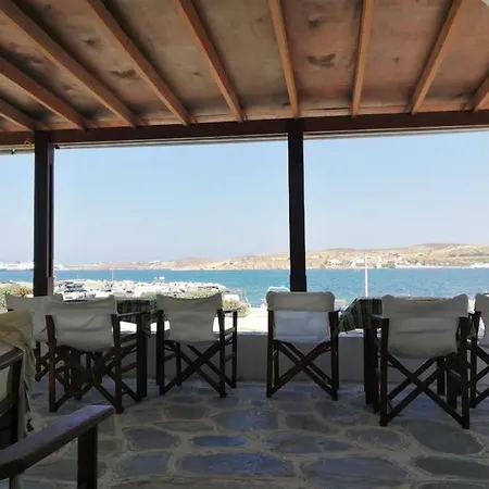 Asterias - Seafront