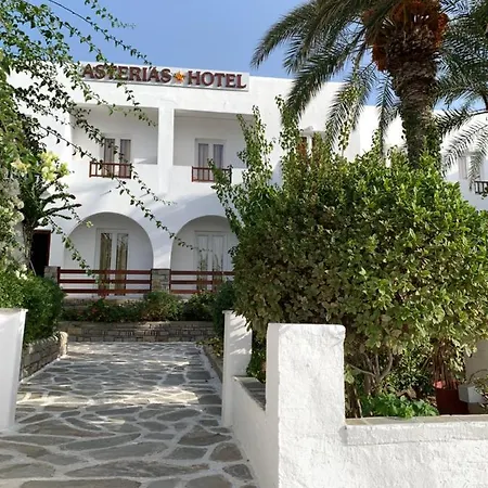 Asterias - Seafront Hotell