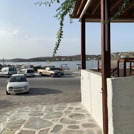 Отель Asterias - Seafront