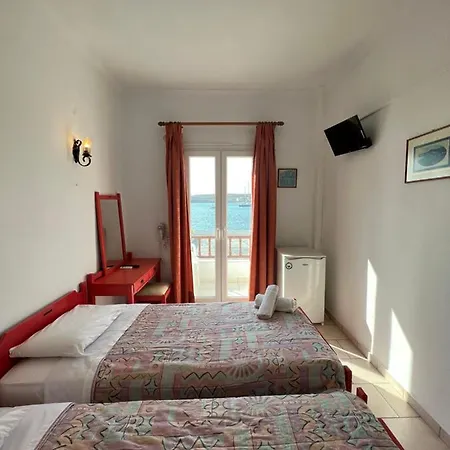 Hotell Asterias - Seafront 2*