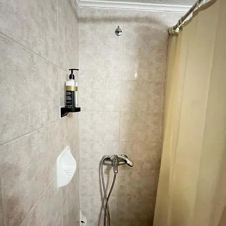 Hotell Asterias - Seafront Páros