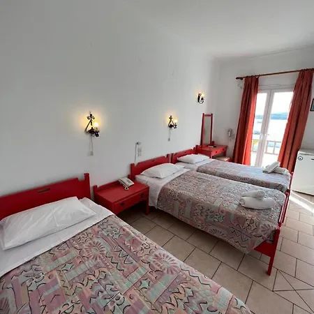 Hotell Asterias - Seafront 2*