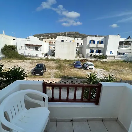 Asterias - Seafront Parikia (Paros)