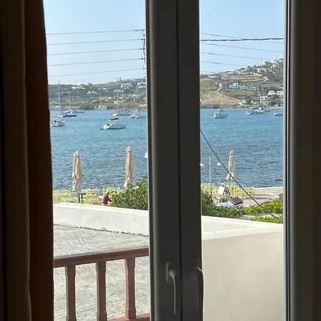 Hotel Asterias - Seafront