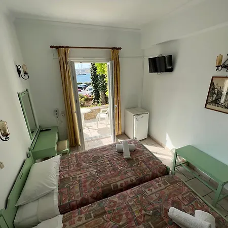 Hotell Asterias - Seafront 2*