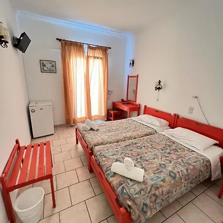 Asterias - Seafront Hotel 2*
