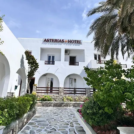 Hotell Asterias - Seafront 2*