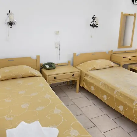 Hotell Asterias - Seafront