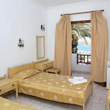 Asterias - Seafront Hotel 2*