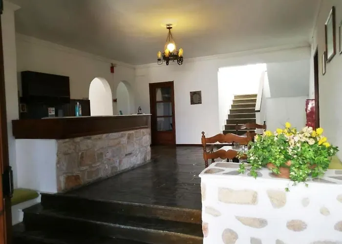 Ξενοδοχείο Asterias - Seafront Πάρος