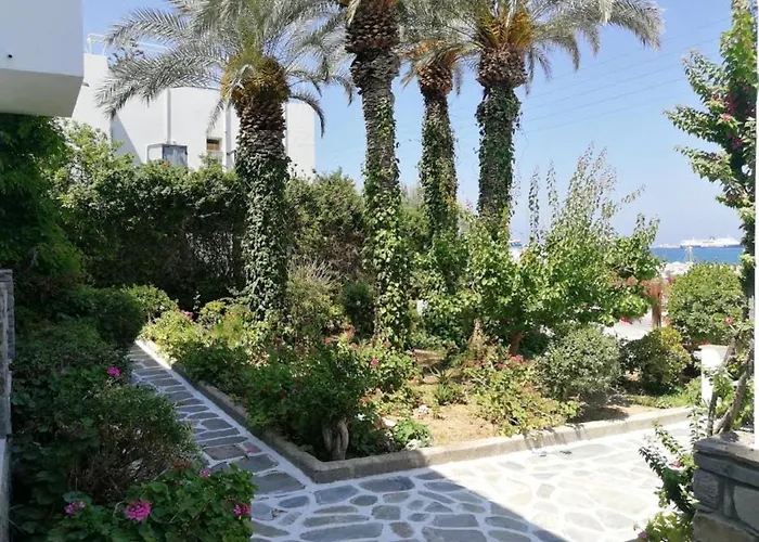 Asterias - Seafront Ξενοδοχείο Πάρος