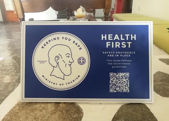 Asterias - Seafront Ξενοδοχείο Πάρος