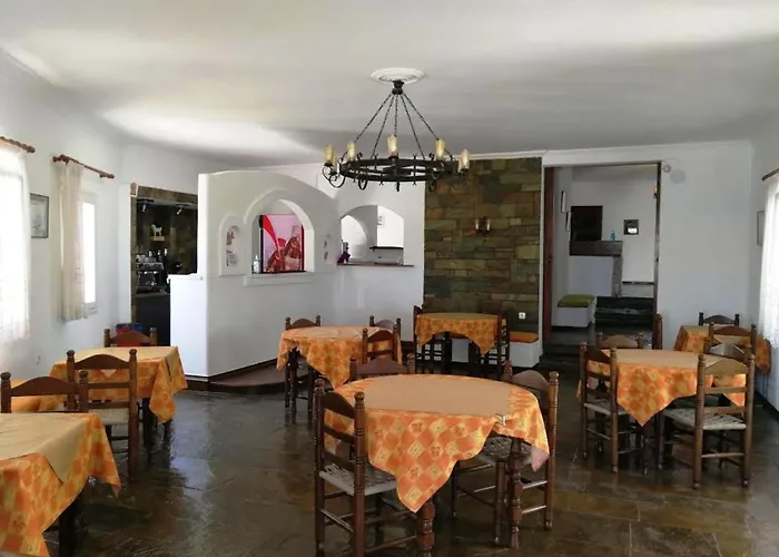 Asterias - Seafront Πάρος