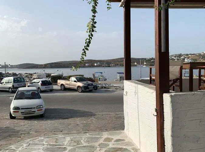 Ξενοδοχείο Asterias - Seafront
