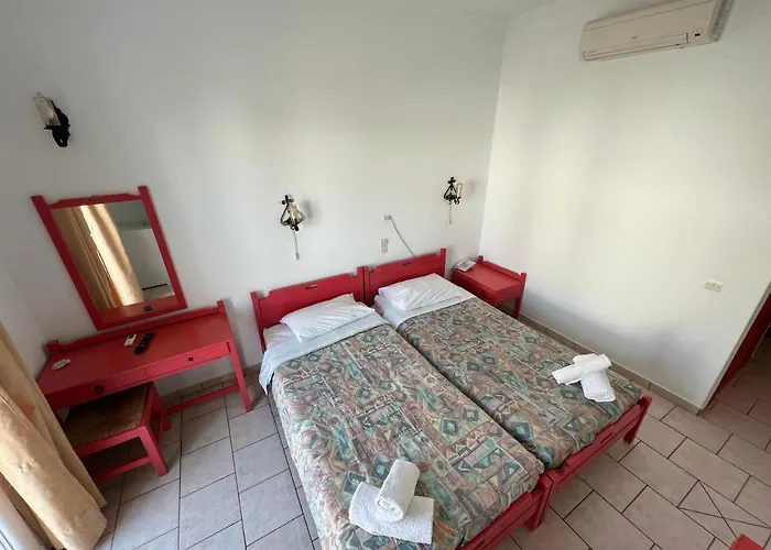 Asterias - Seafront Ξενοδοχείο Πάρος