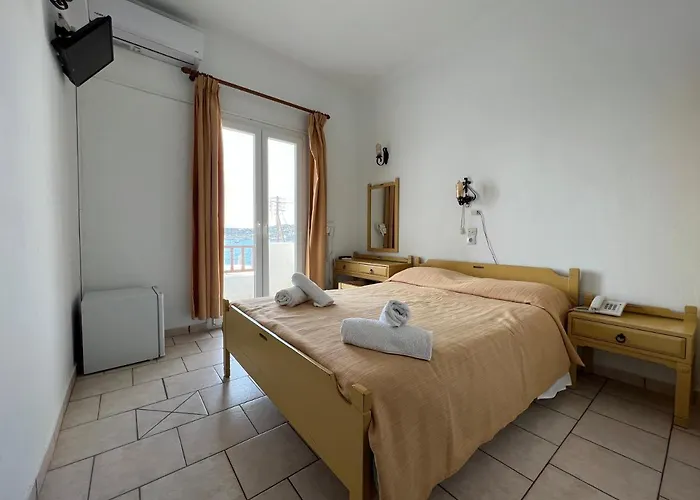 Asterias - Seafront Ξενοδοχείο