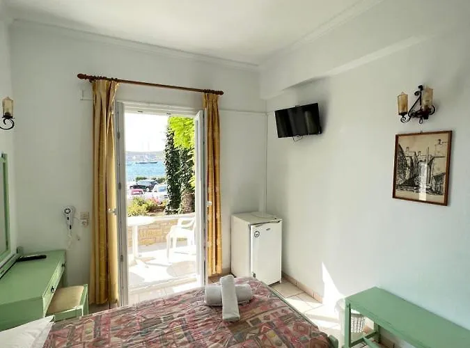 Asterias - Seafront Ξενοδοχείο Πάρος