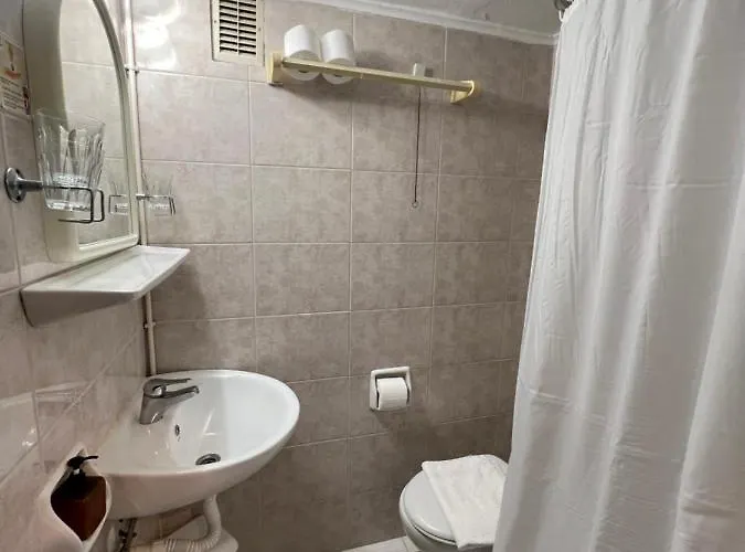 Ξενοδοχείο Asterias - Seafront 2*