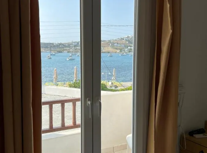 Ξενοδοχείο Asterias - Seafront 2*