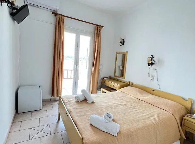 Ξενοδοχείο Asterias - Seafront 2*