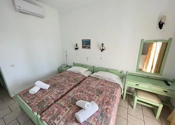 Ξενοδοχείο Asterias - Seafront