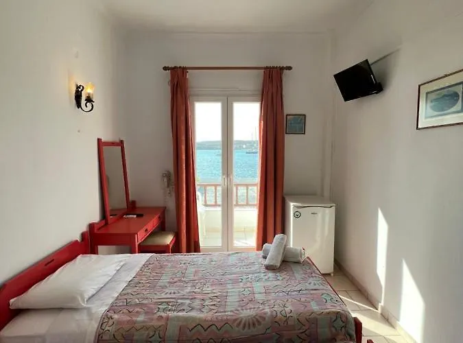 Ξενοδοχείο Asterias - Seafront 2*