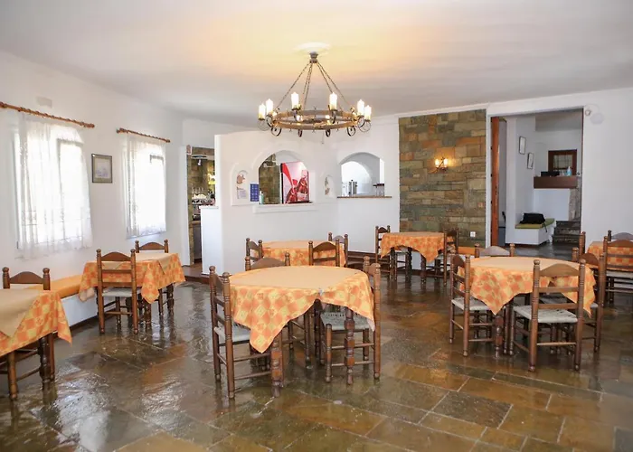 Asterias - Seafront Ξενοδοχείο