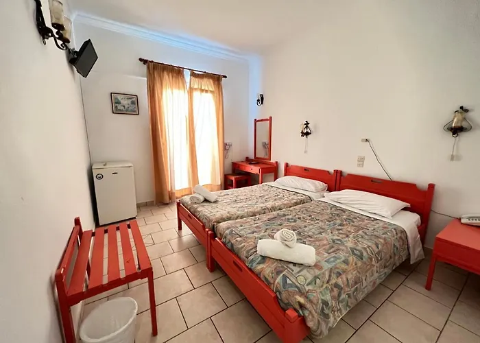 Asterias - Seafront 2* Πάρος