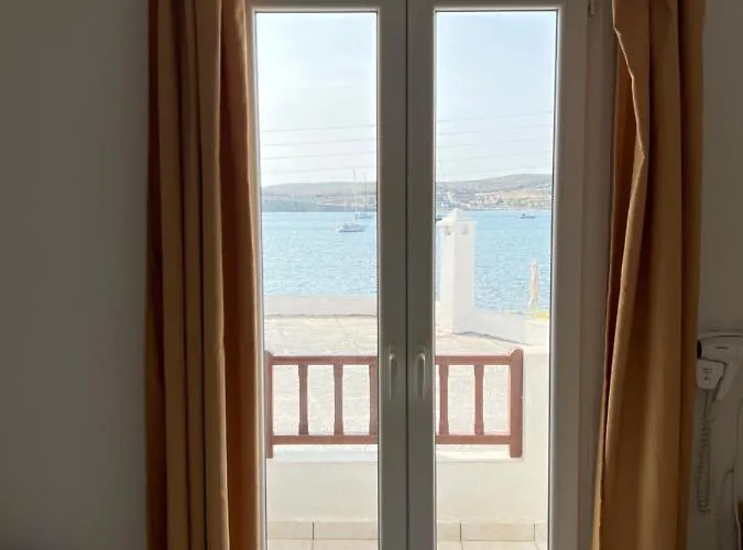 Asterias - Seafront Πάρος