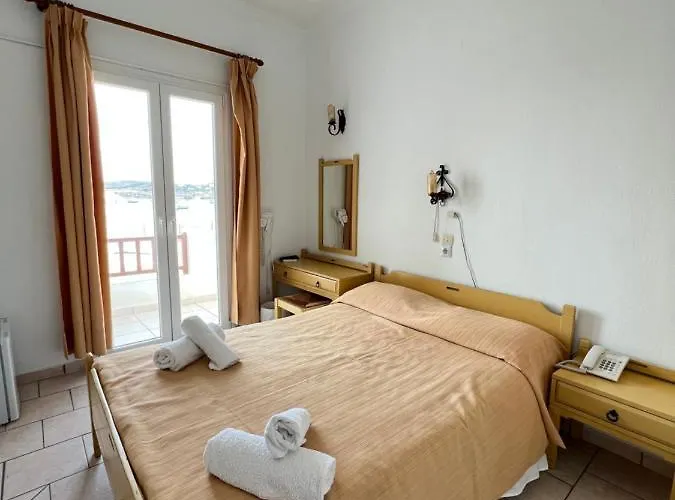 Asterias - Seafront 2* Πάρος