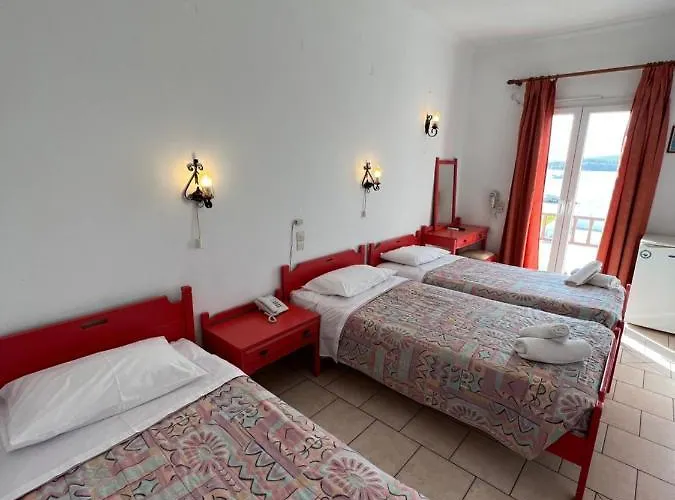 Ξενοδοχείο Asterias - Seafront 2*