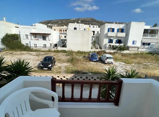 Asterias - Seafront Πάρος