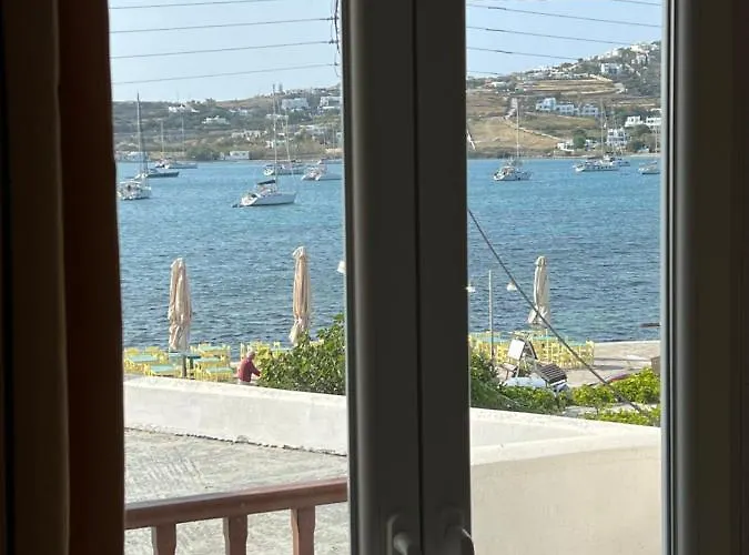 Ξενοδοχείο Asterias - Seafront