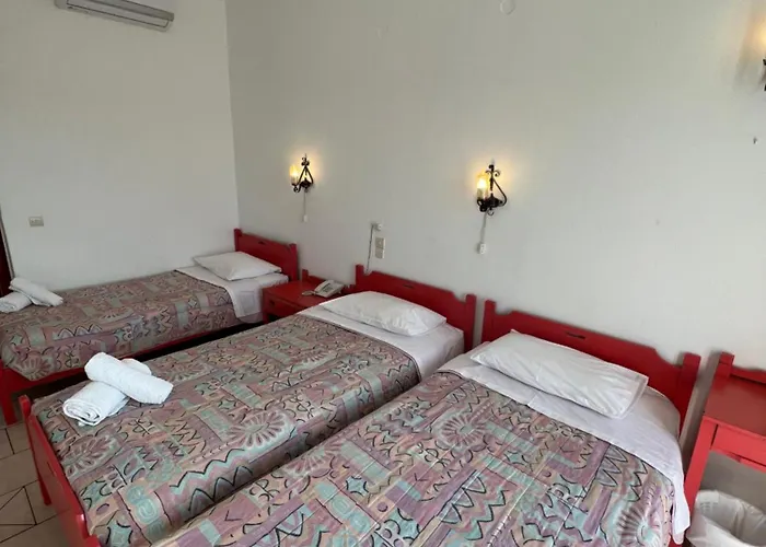 Ξενοδοχείο Asterias - Seafront