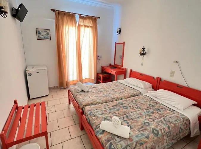 Asterias - Seafront Ξενοδοχείο 2*