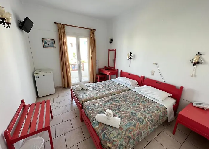 Asterias - Seafront Ξενοδοχείο Πάρος