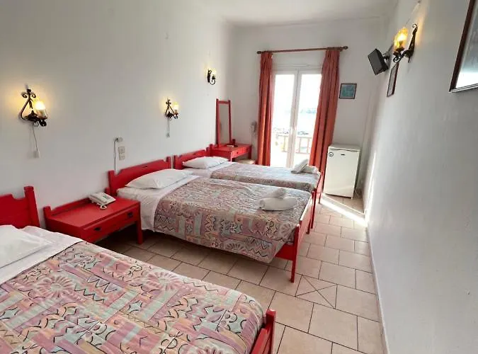 Ξενοδοχείο Asterias - Seafront Πάρος