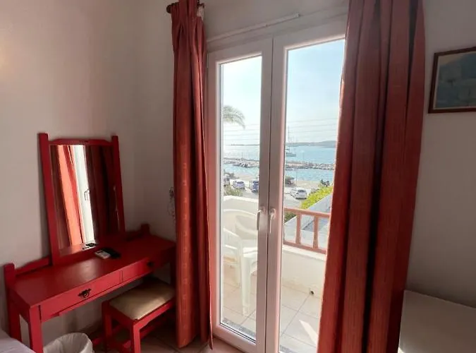 Asterias - Seafront Ξενοδοχείο