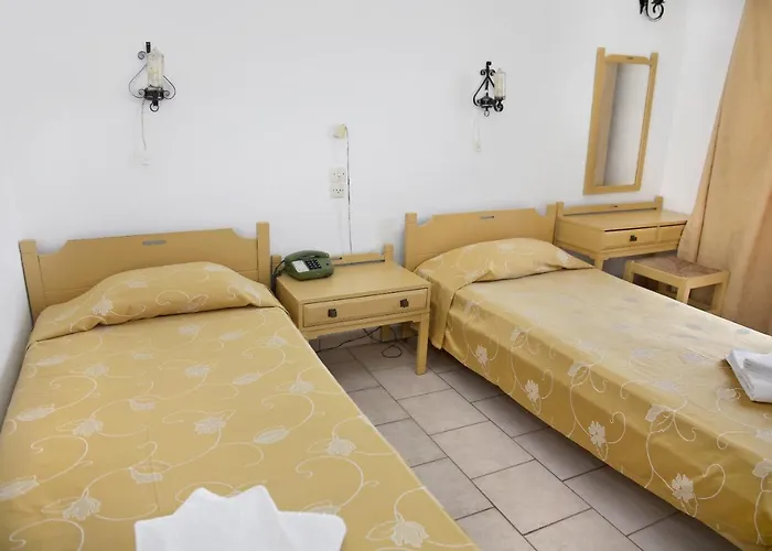 Ξενοδοχείο Asterias - Seafront