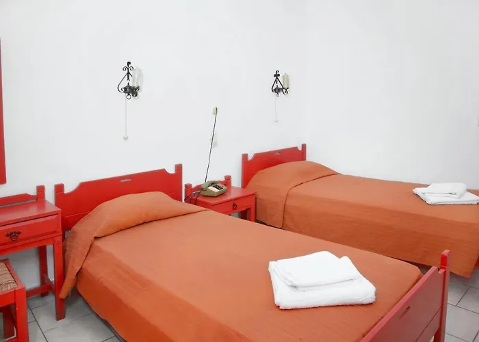 Ξενοδοχείο Asterias - Seafront Πάρος