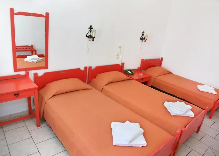 Asterias - Seafront Ξενοδοχείο